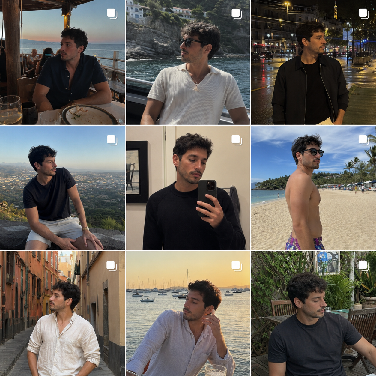 Un perfil que comunica valor
