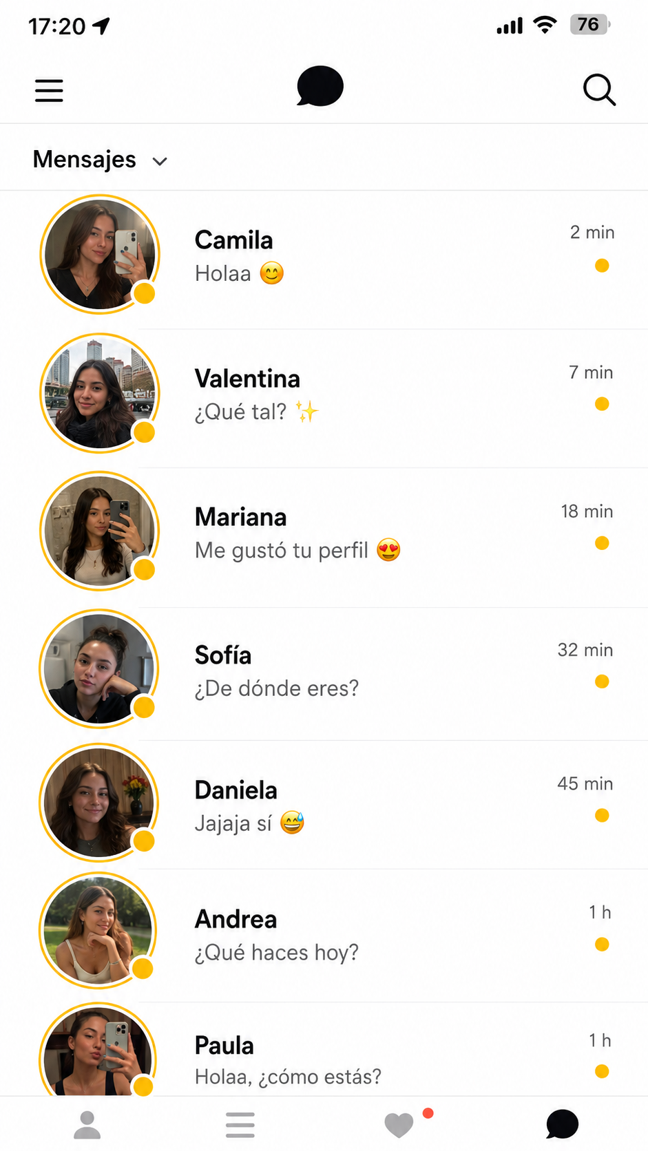 Conversaciones que no mueren